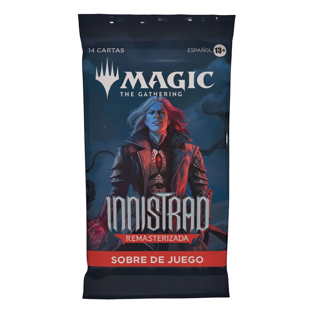 Magic the Gathering Innistrad remasterizada Play-Booster Display (36) spanisch - sofort verfügbar