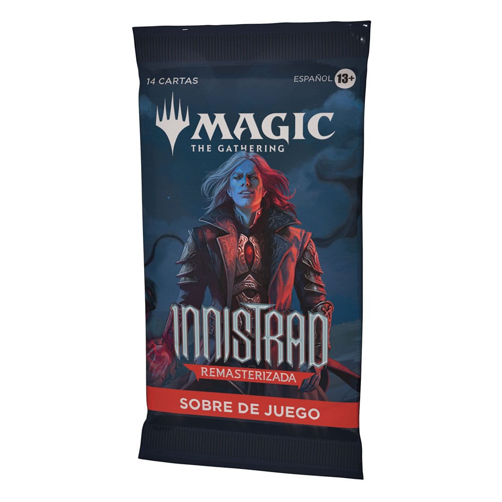 Magic the Gathering Innistrad remasterizada Play-Booster Display (36) spanisch - sofort verfügbar