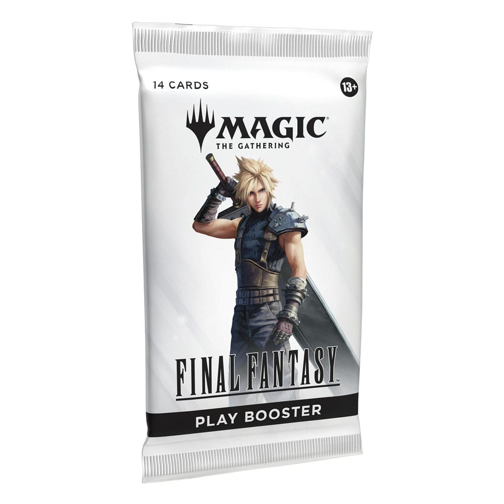 Magic the Gathering Final Fantasy Play-Booster Display (30) englisch - Preorder - ETA: 25.11.2025