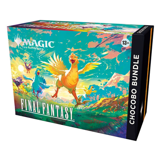Magic the Gathering Final Fantasy Chocobo-Bundle englisch - Preorder - ETA: Anfang 12.2025