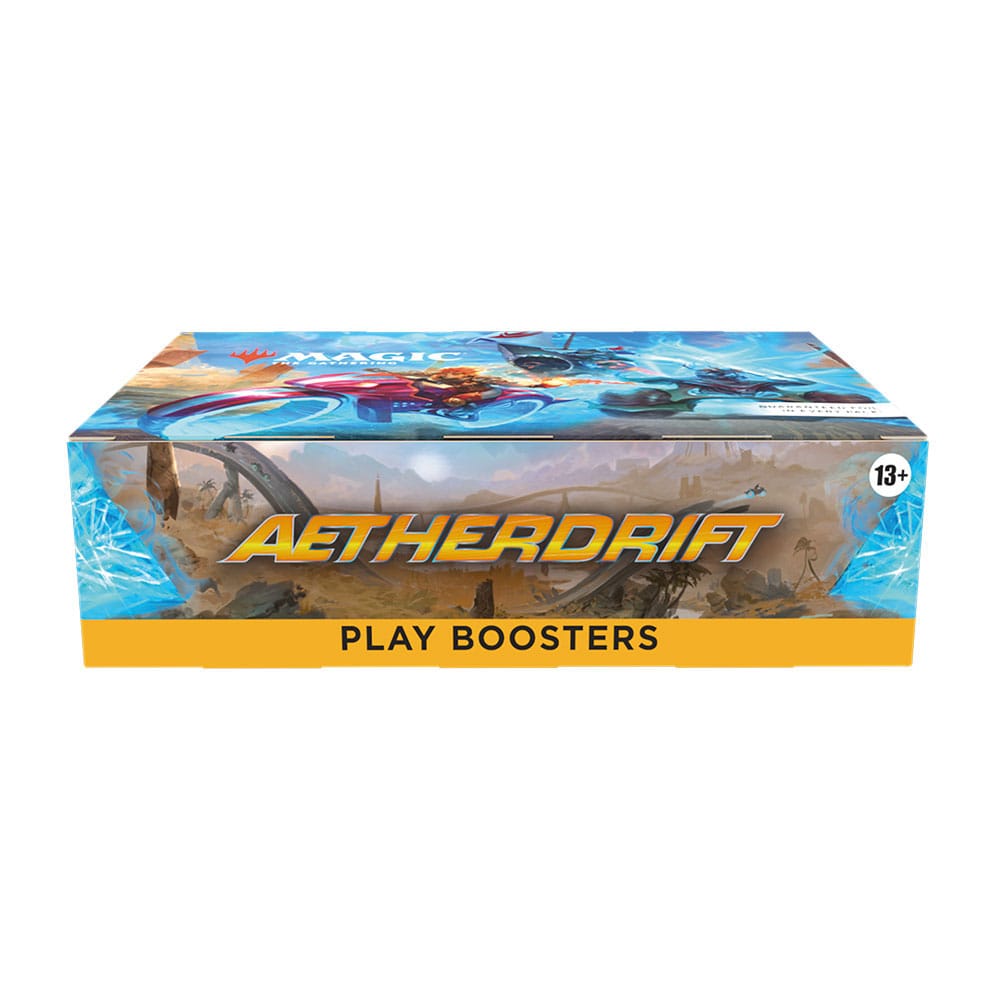 Magic the Gathering Aetherdrift Play-Booster Display (30) englisch - sofort verfügbar