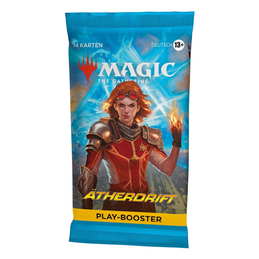 Magic the Gathering Ätherdrift Play-Booster Display (30) deutsch - sofort verfügbar