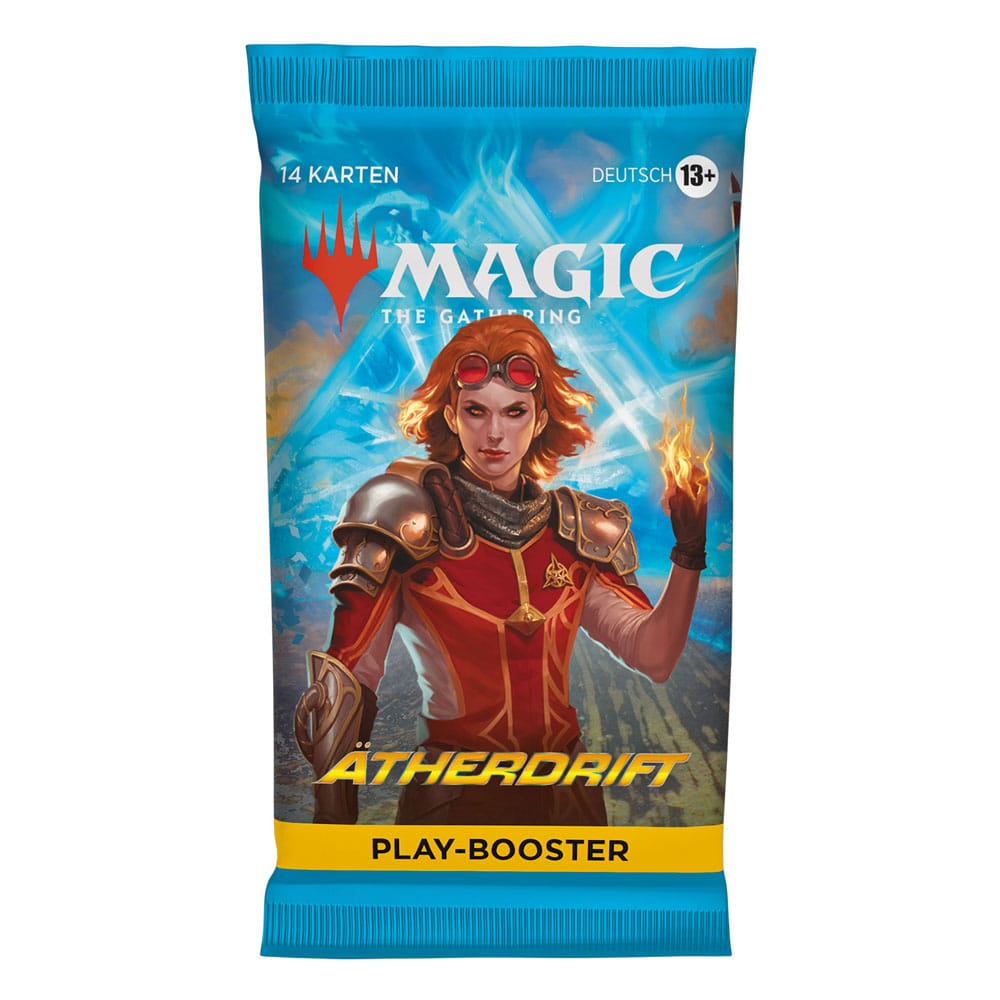 Magic the Gathering Ätherdrift Play-Booster Display (30) deutsch - sofort verfügbar