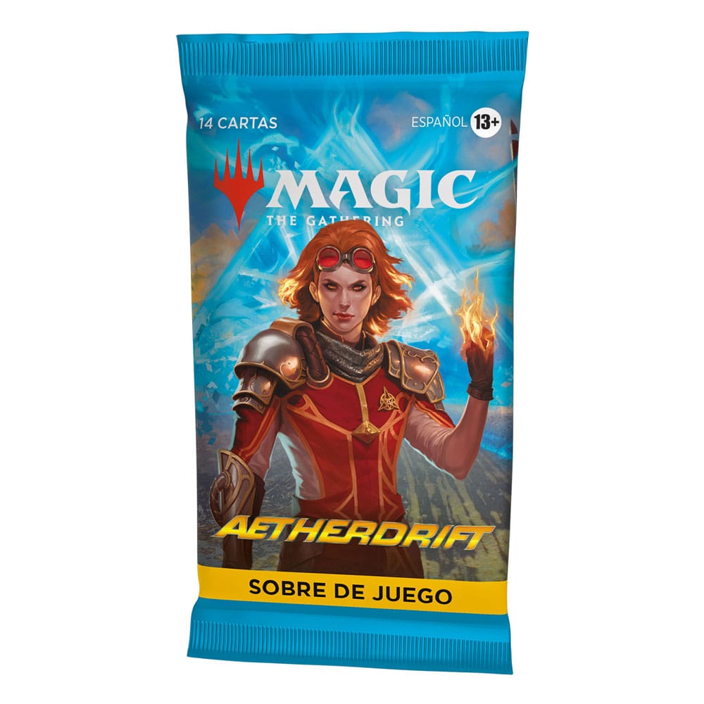 Magic the Gathering Aetherdrift Play-Booster Display (30) spanisch
- sofort verfügbar