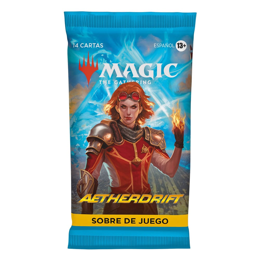 Magic the Gathering Aetherdrift Play-Booster Display (30) spanisch
- sofort verfügbar