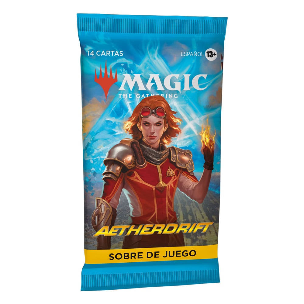 Magic the Gathering Aetherdrift Play-Booster Display (30) spanisch
- sofort verfügbar