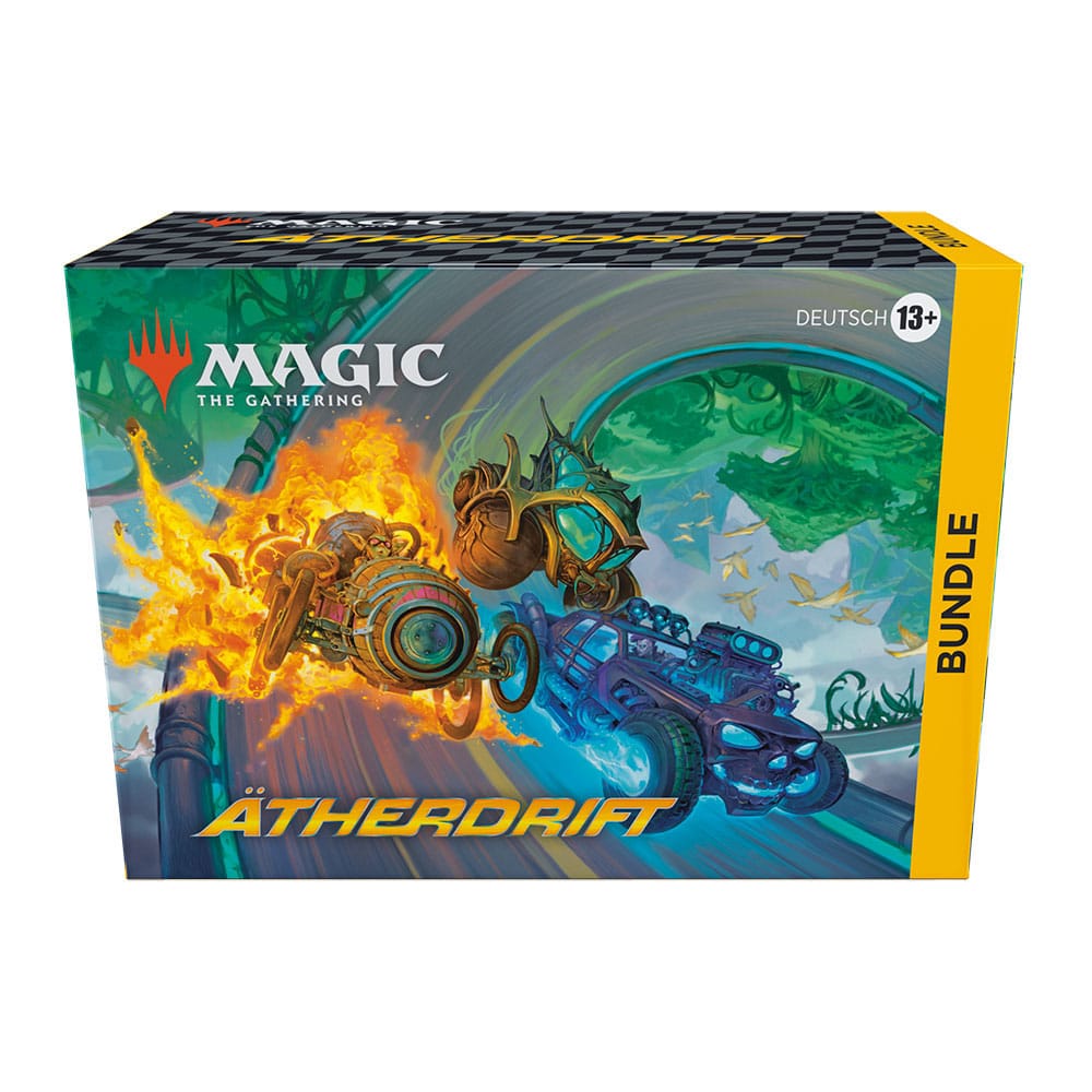 Magic the Gathering Ätherdrift Bundle deutsch - sofort verfügbar