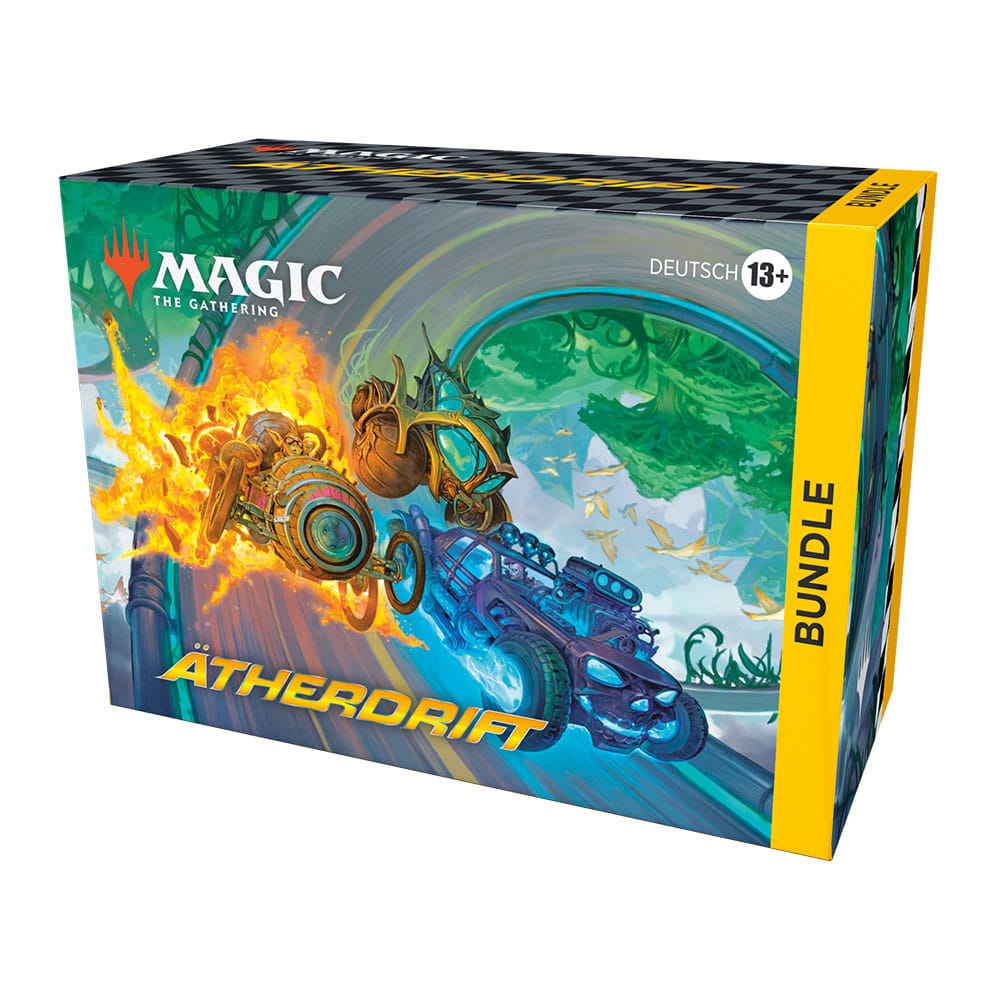 Magic the Gathering Ätherdrift Bundle deutsch - sofort verfügbar