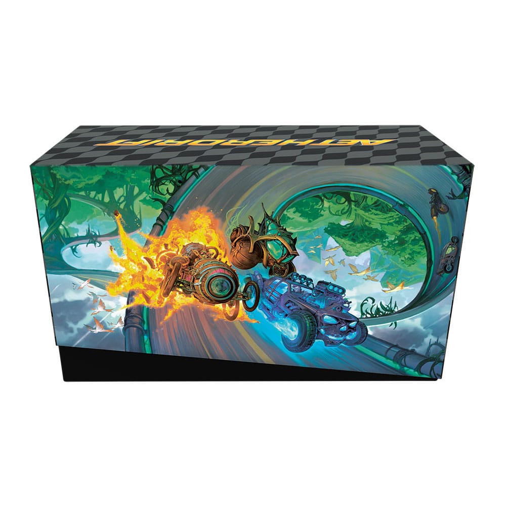 Magic the Gathering Aetherdrift Bundle französisch
- Versand: 5-7 Tage nach Bestellung