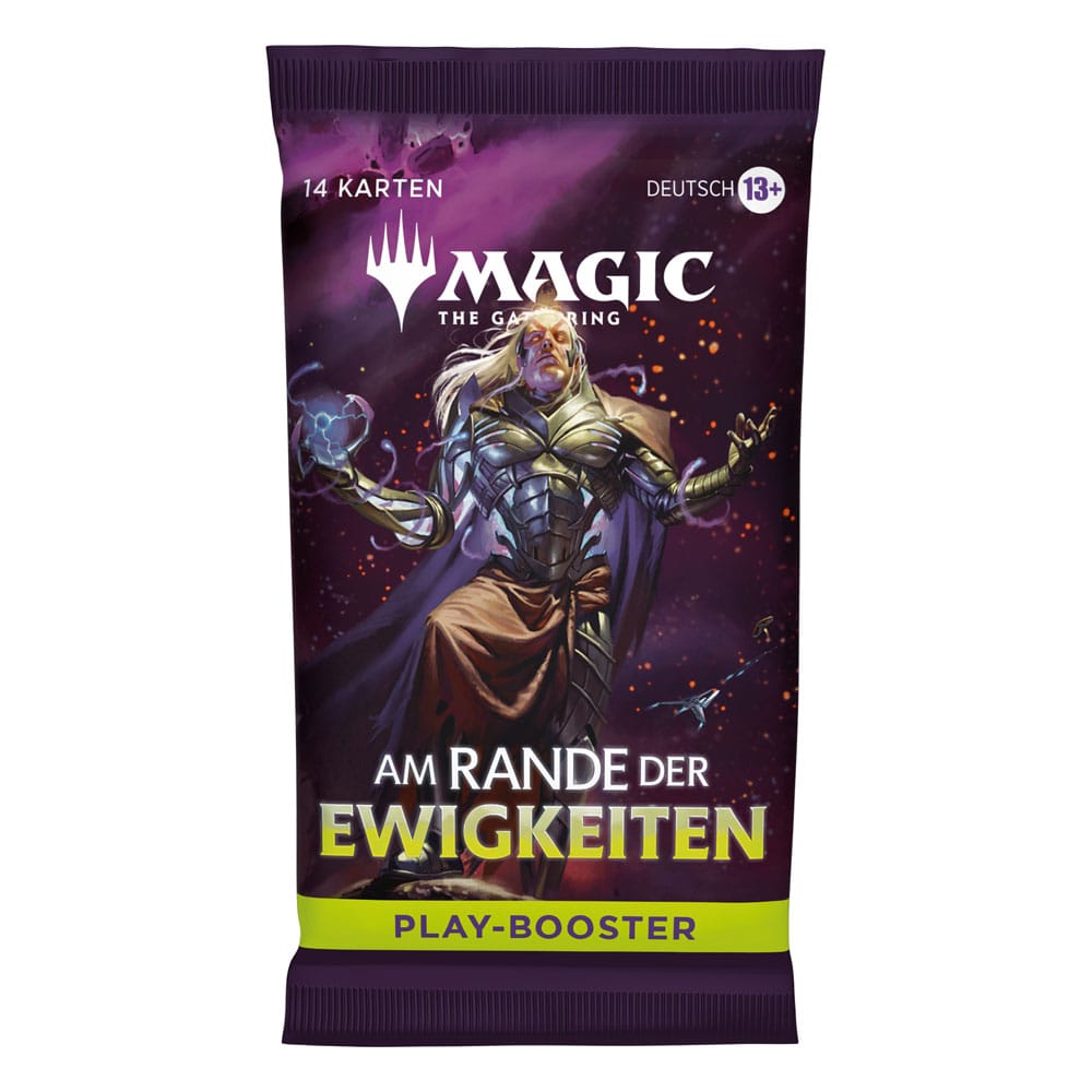 Magic the Gathering Am Rande der Ewigkeiten Play-Booster Display (30) deutsch - Preorder - ETA: 01.08.2025