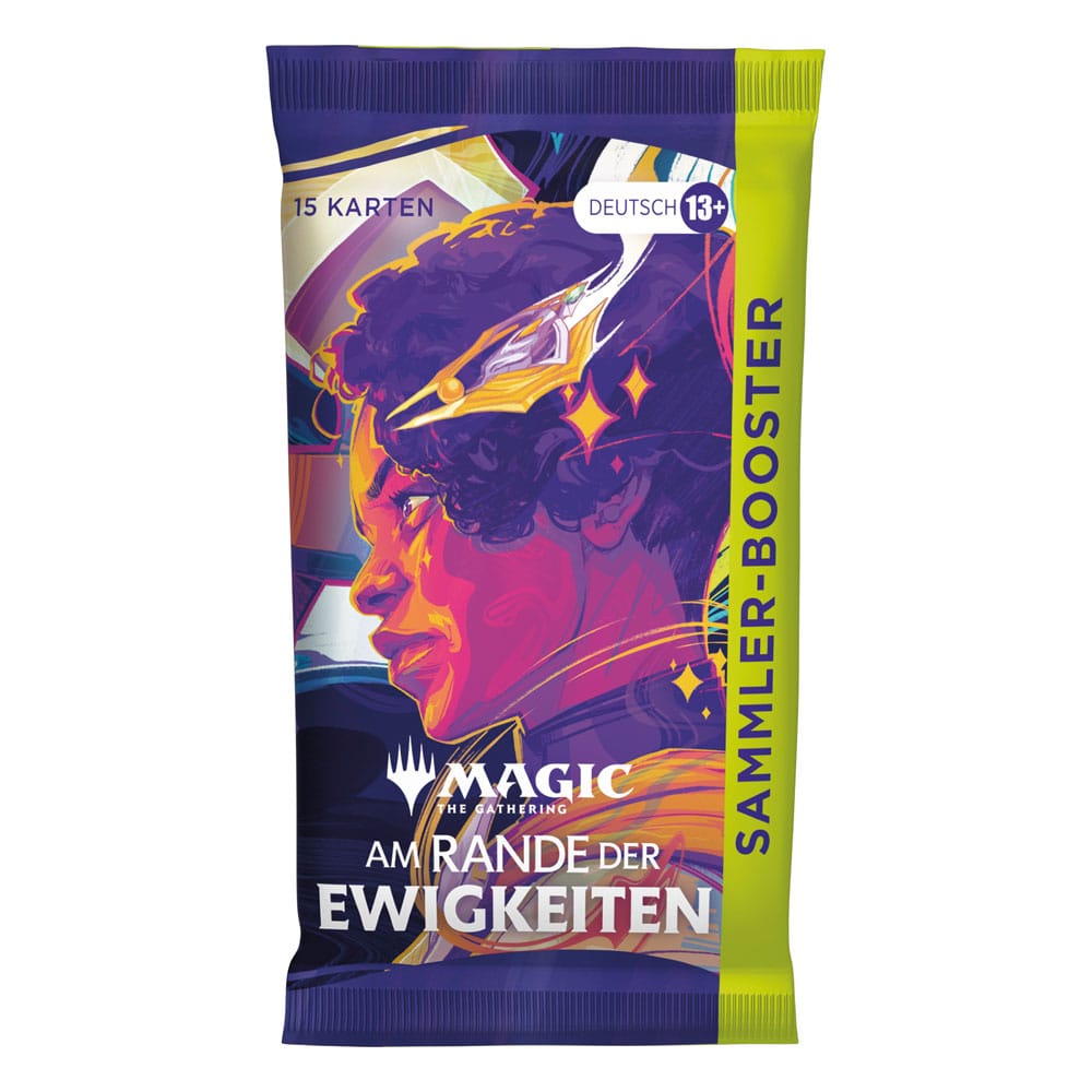 Magic the Gathering Am Rande der Ewigkeiten Sammler Booster Display (12) deutsch - Preorder - ETA: 01.08.2025