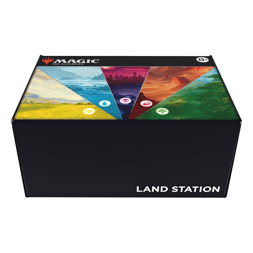 Magic the Gathering Land Station 2025 englisch - Preorder - ETA: 08.05.2025