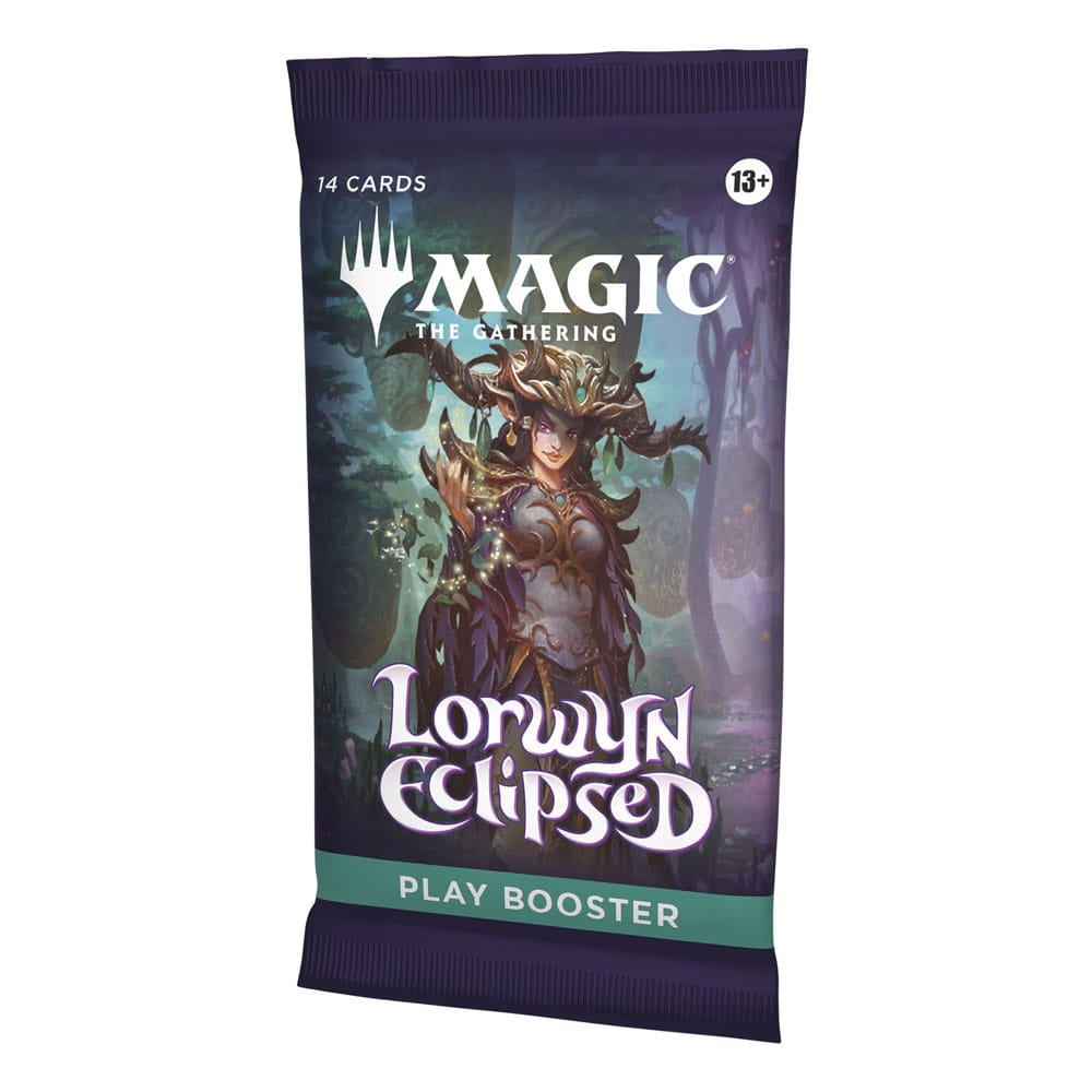 Magic the Gathering Lorwyn Eclipsed Play-Booster Display (30) englisch - Preorder - ETA: 23.01.2026