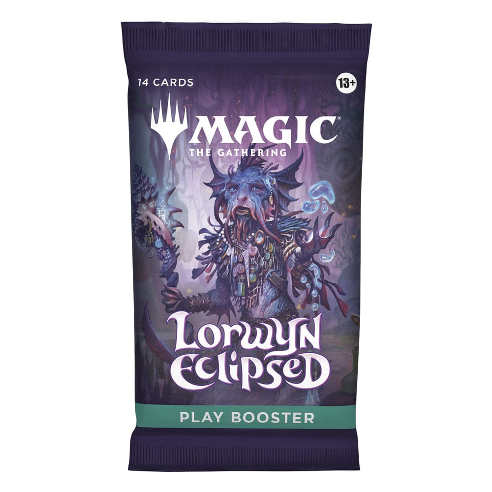 Magic the Gathering Lorwyn Eclipsed Play-Booster Display (30) englisch - Preorder - ETA: 23.01.2026
