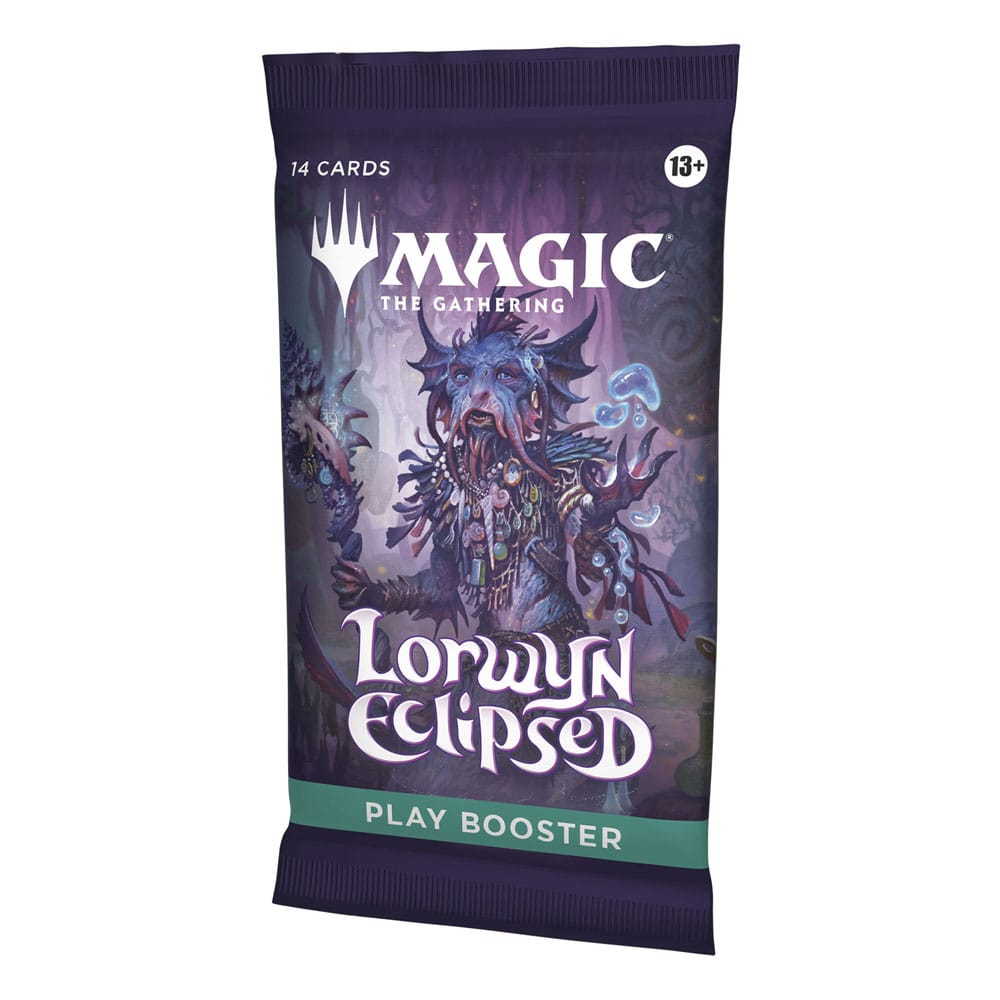 Magic the Gathering Lorwyn Eclipsed Play-Booster Display (30) englisch - Preorder - ETA: 23.01.2026