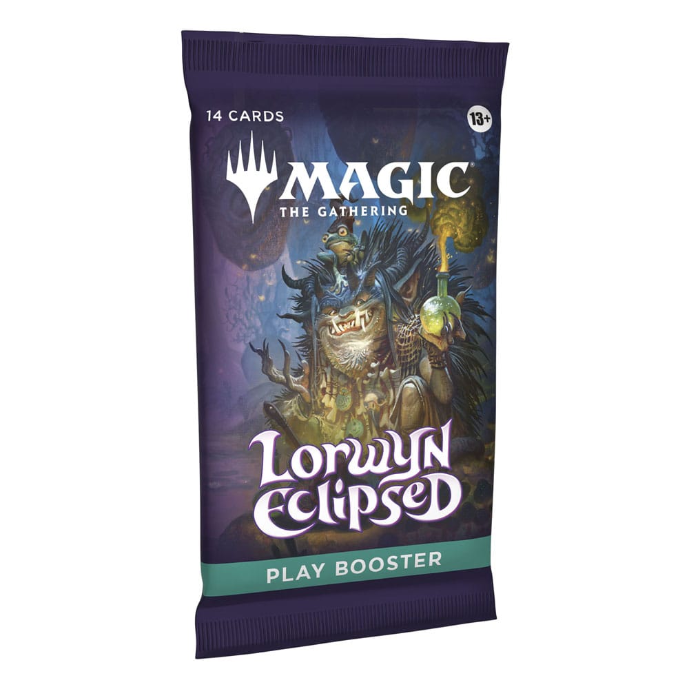 Magic the Gathering Lorwyn Eclipsed Play-Booster Display (30) englisch - Preorder - ETA: 23.01.2026