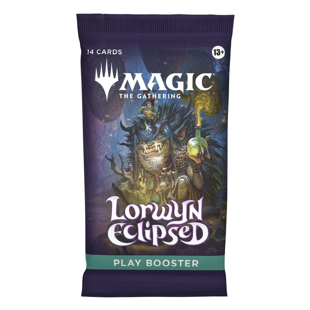 Magic the Gathering Lorwyn Eclipsed Play-Booster Display (30) englisch - Preorder - ETA: 23.01.2026