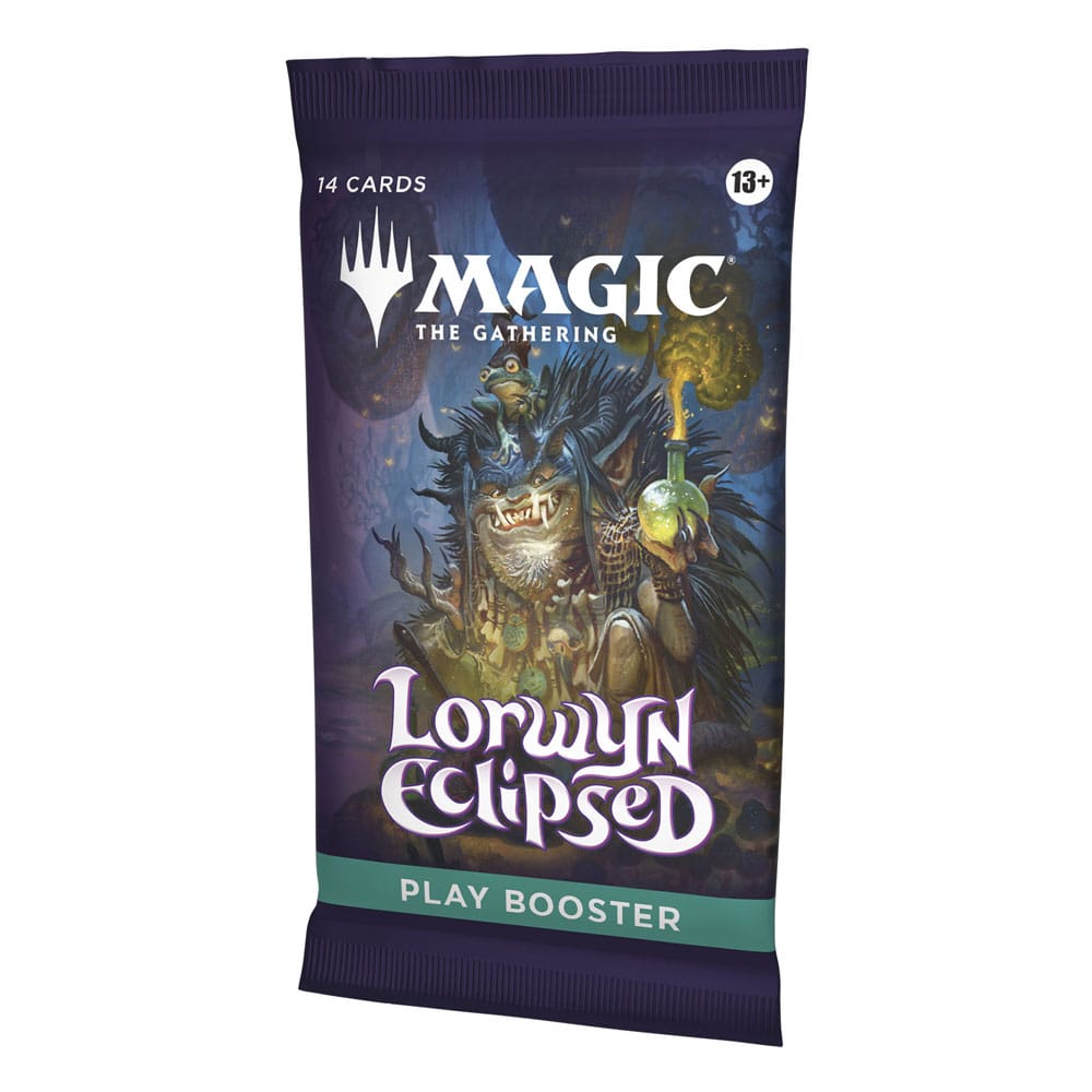 Magic the Gathering Lorwyn Eclipsed Play-Booster Display (30) englisch - Preorder - ETA: 23.01.2026