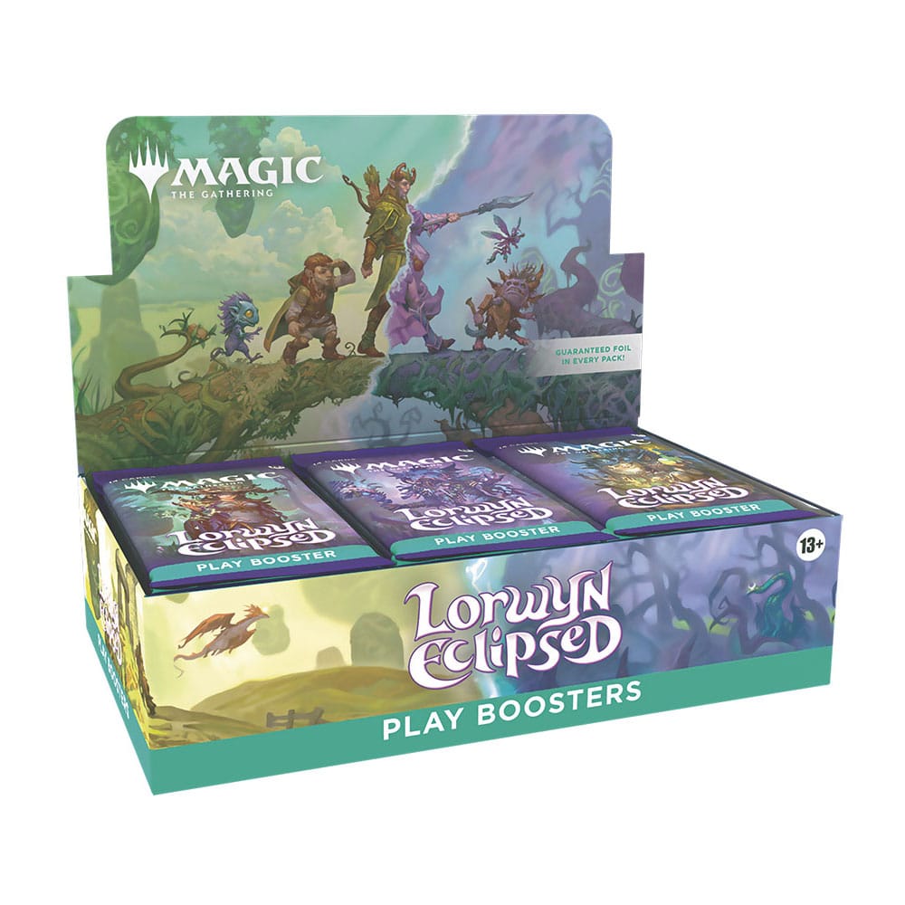 Magic the Gathering Lorwyn Eclipsed Play-Booster Display (30) englisch - Preorder - ETA: 23.01.2026