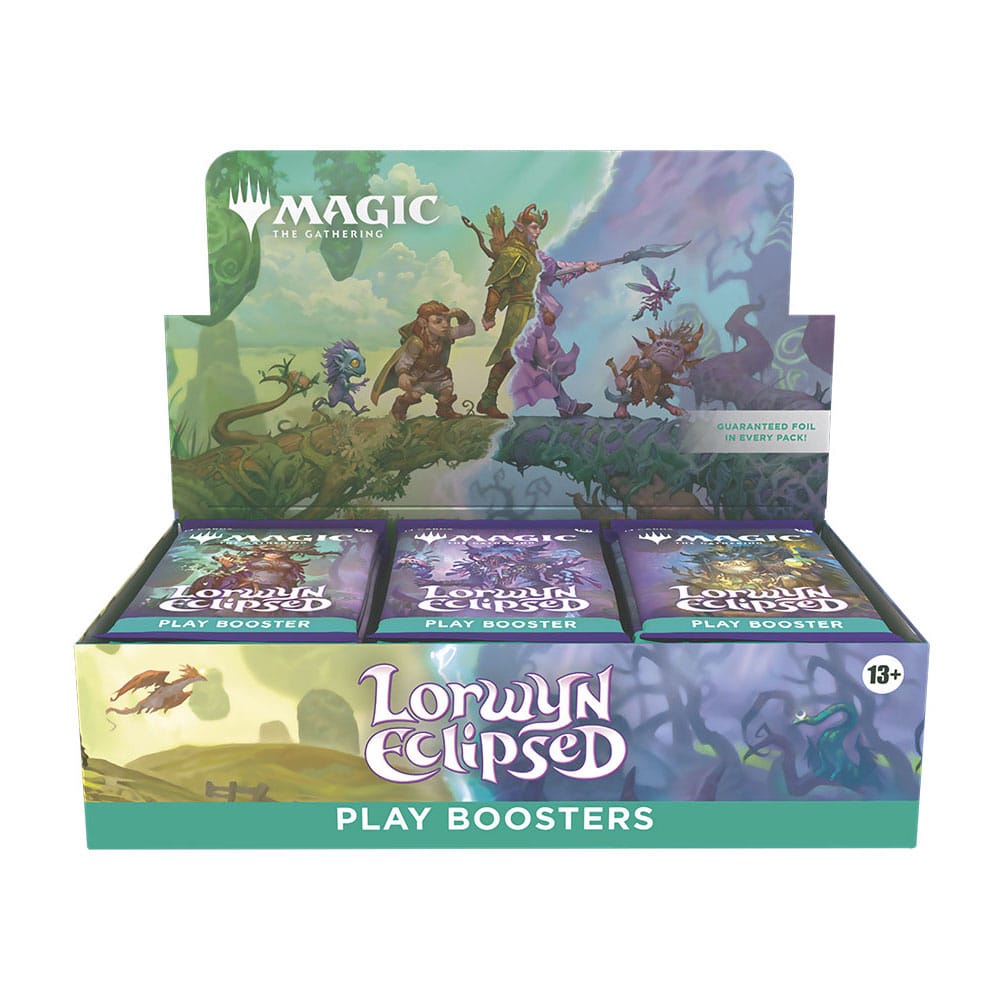 Magic the Gathering Lorwyn Eclipsed Play-Booster Display (30) englisch - Preorder - ETA: 23.01.2026