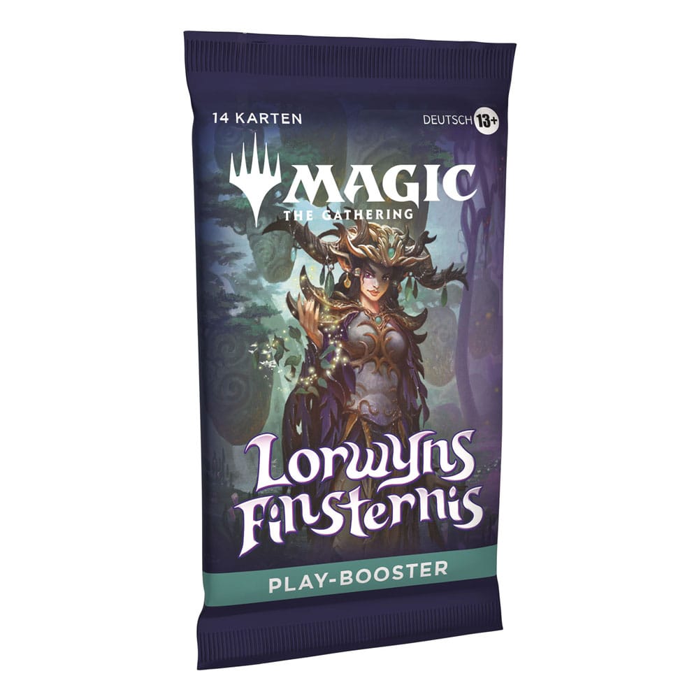 Magic the Gathering Lorwyns Finsternis Play-Booster Display (30) deutsch - Preorder - ETA: 23.01.2026