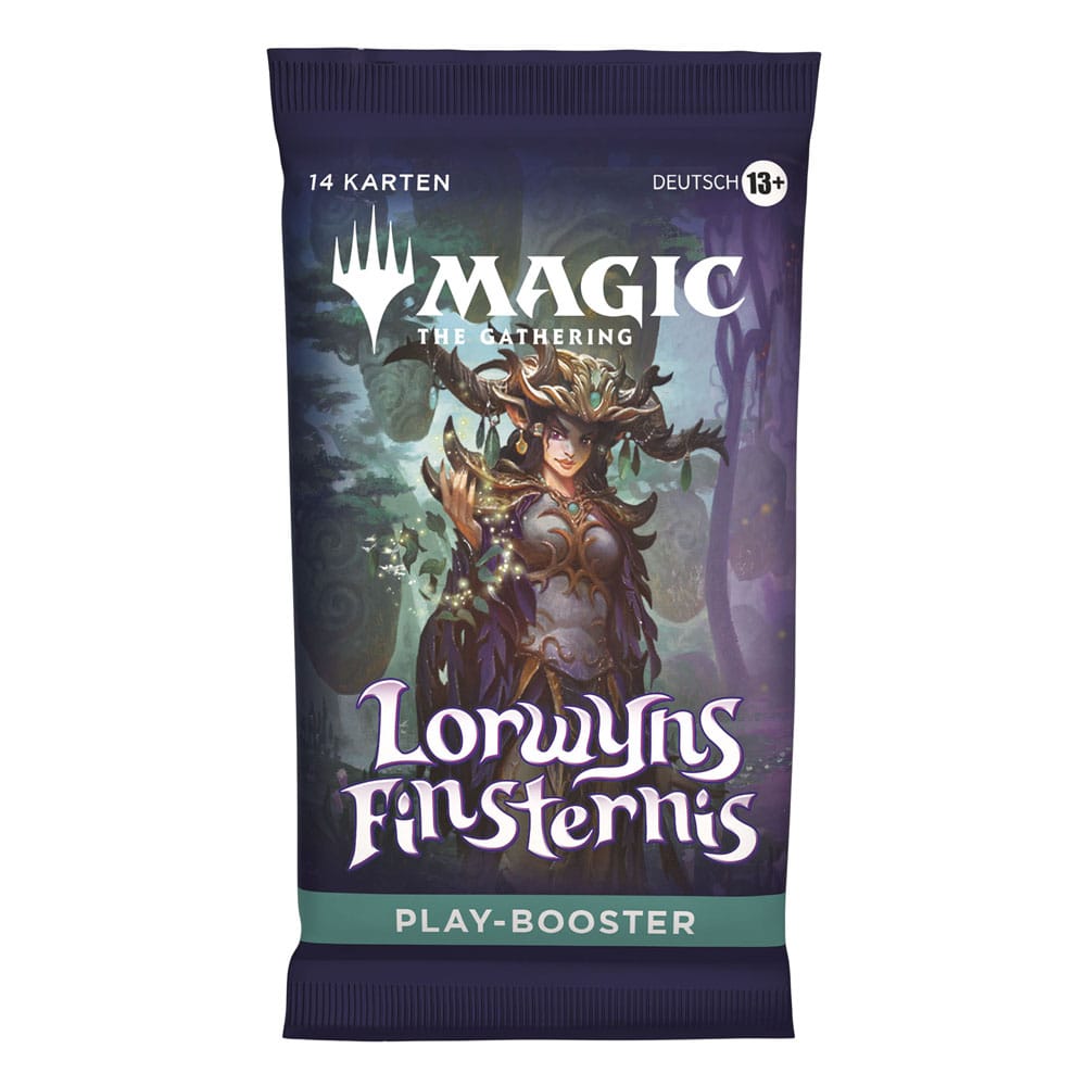Magic the Gathering Lorwyns Finsternis Play-Booster Display (30) deutsch - Preorder - ETA: 23.01.2026