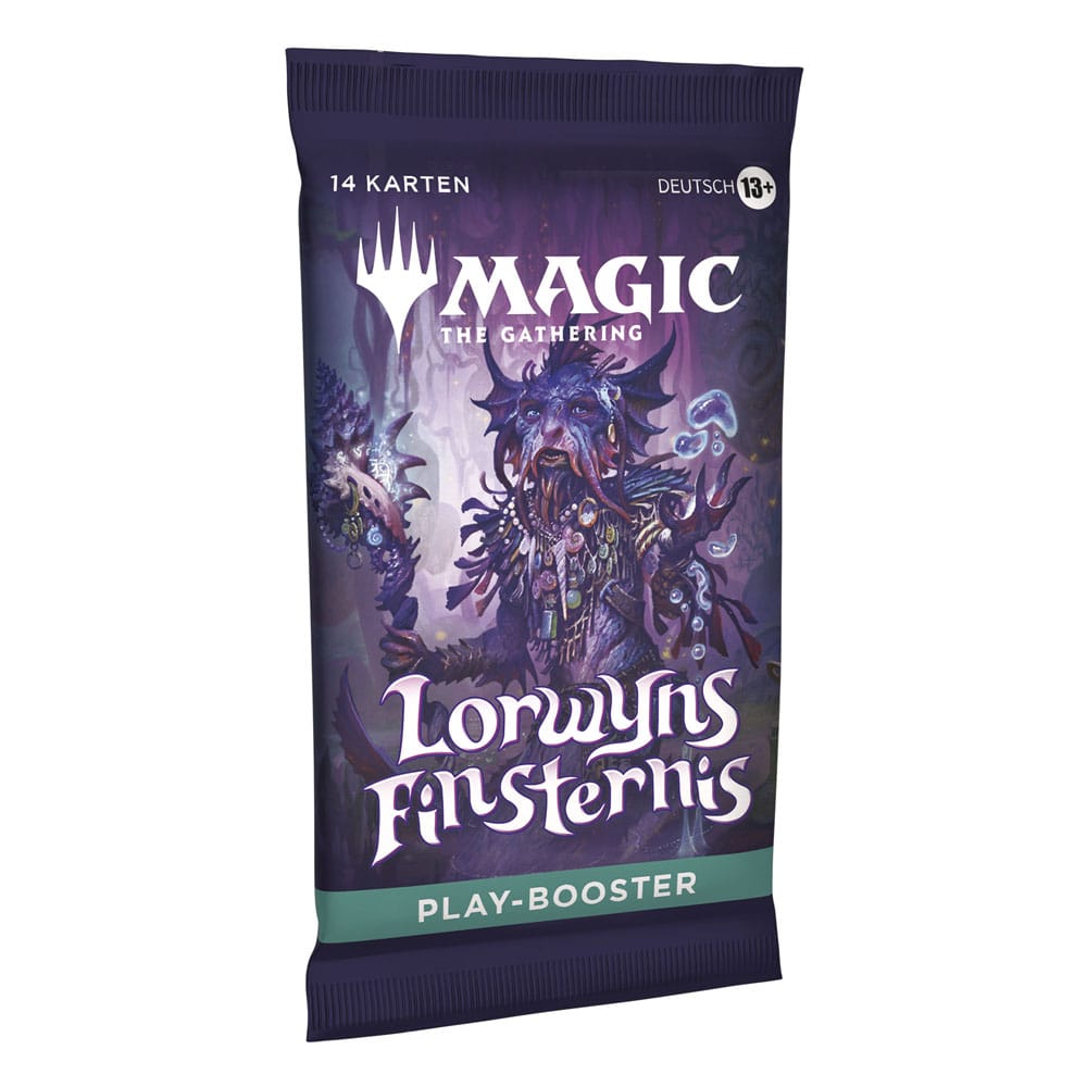 Magic the Gathering Lorwyns Finsternis Play-Booster Display (30) deutsch - Preorder - ETA: 23.01.2026