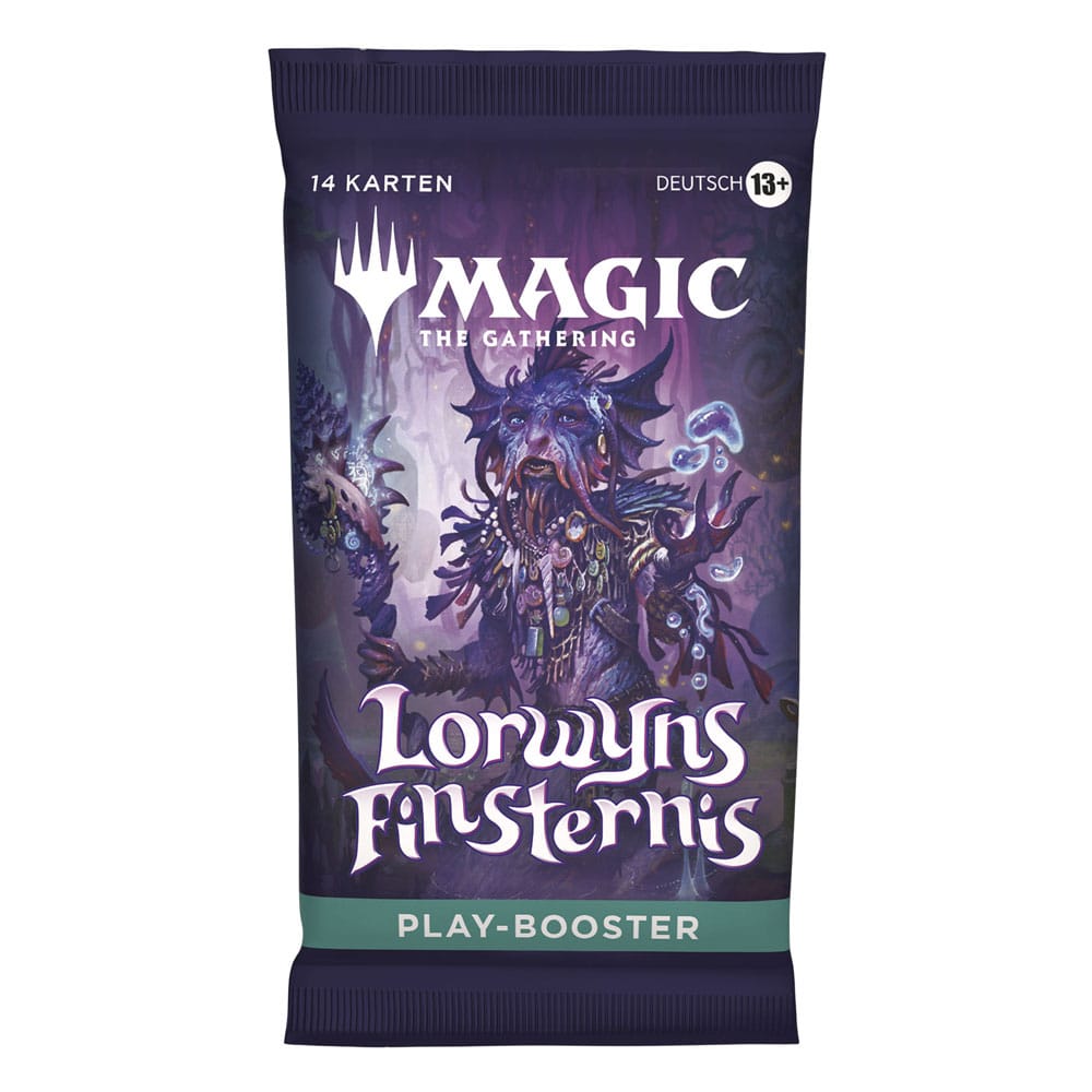 Magic the Gathering Lorwyns Finsternis Play-Booster Display (30) deutsch - Preorder - ETA: 23.01.2026
