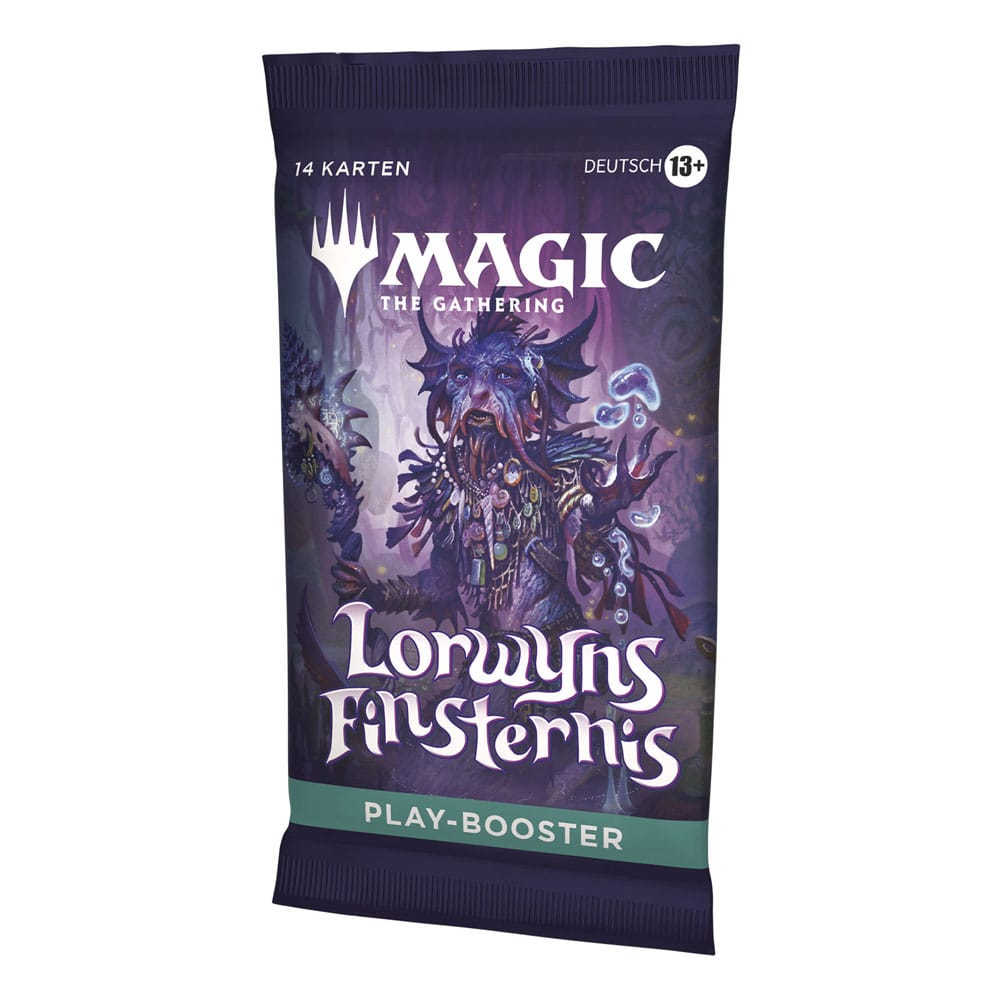Magic the Gathering Lorwyns Finsternis Play-Booster Display (30) deutsch - Preorder - ETA: 23.01.2026