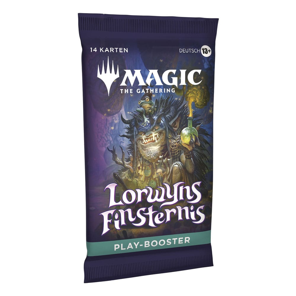 Magic the Gathering Lorwyns Finsternis Play-Booster Display (30) deutsch - Preorder - ETA: 23.01.2026