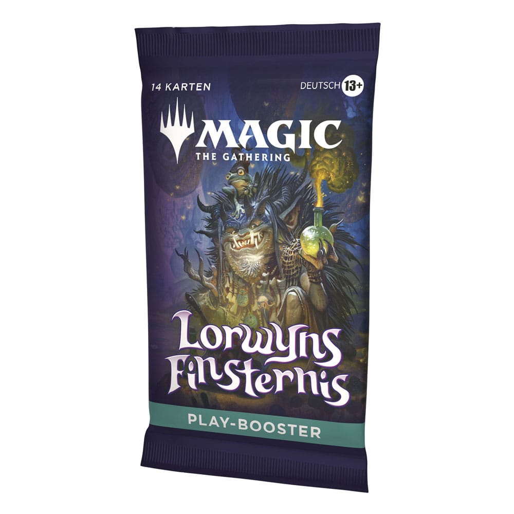 Magic the Gathering Lorwyns Finsternis Play-Booster Display (30) deutsch - Preorder - ETA: 23.01.2026