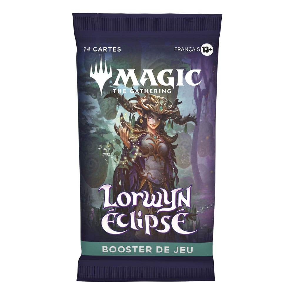 Magic the Gathering Lorwyn éclipsé Play-Booster Display (30) französisch - Preorder - ETA: 23.01.2026