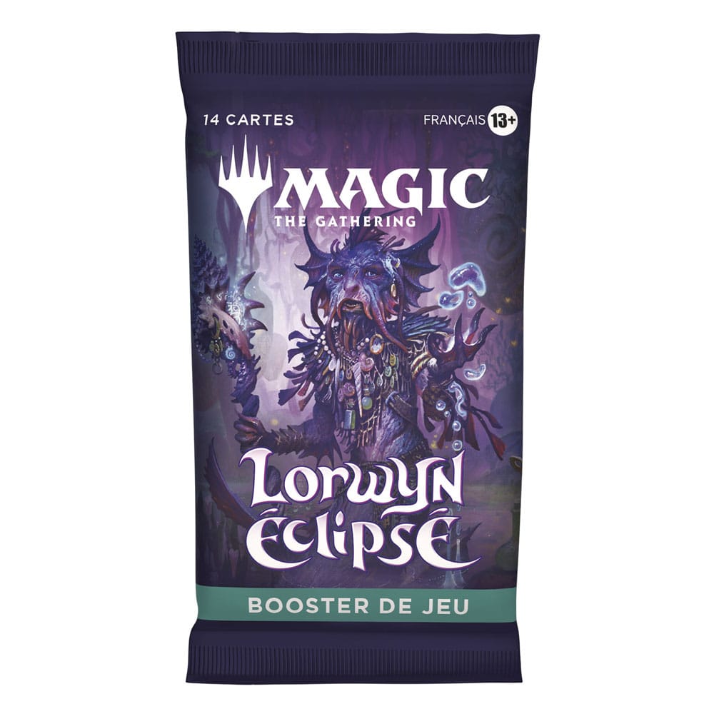 Magic the Gathering Lorwyn éclipsé Play-Booster Display (30) französisch - Preorder - ETA: 23.01.2026