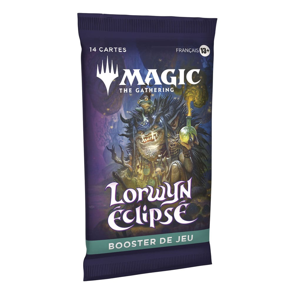Magic the Gathering Lorwyn éclipsé Play-Booster Display (30) französisch - Preorder - ETA: 23.01.2026