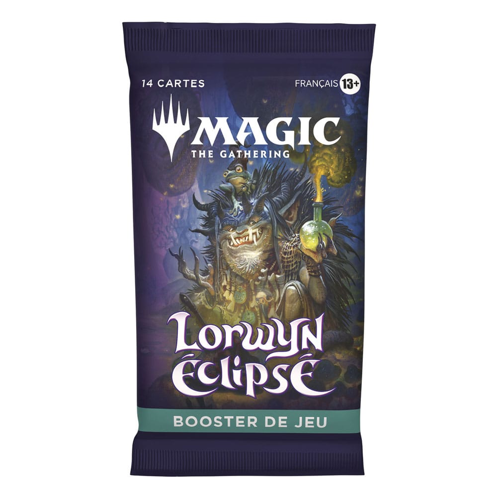Magic the Gathering Lorwyn éclipsé Play-Booster Display (30) französisch - Preorder - ETA: 23.01.2026