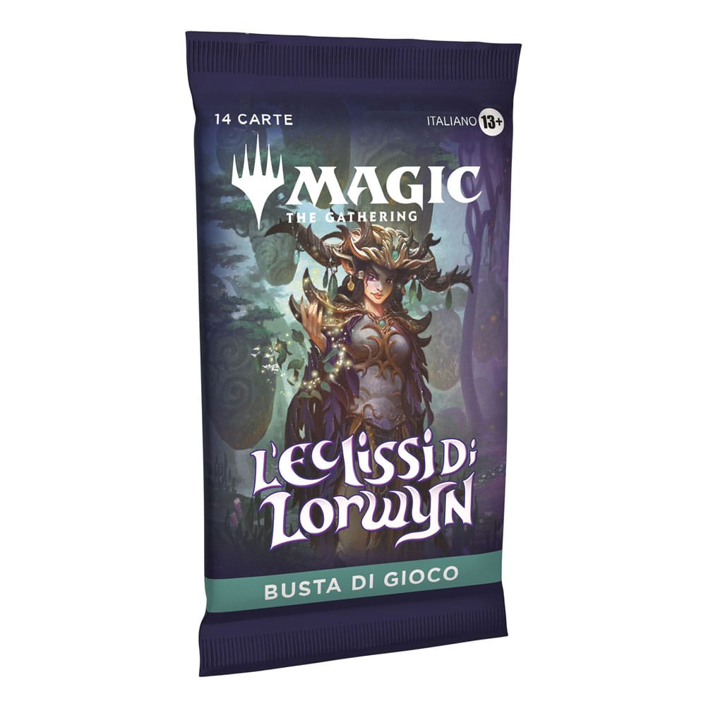 Magic the Gathering L'Eclissi di Lorwyn Play-Booster Display (30) italienisch - Preorder - ETA: 23.01.2026