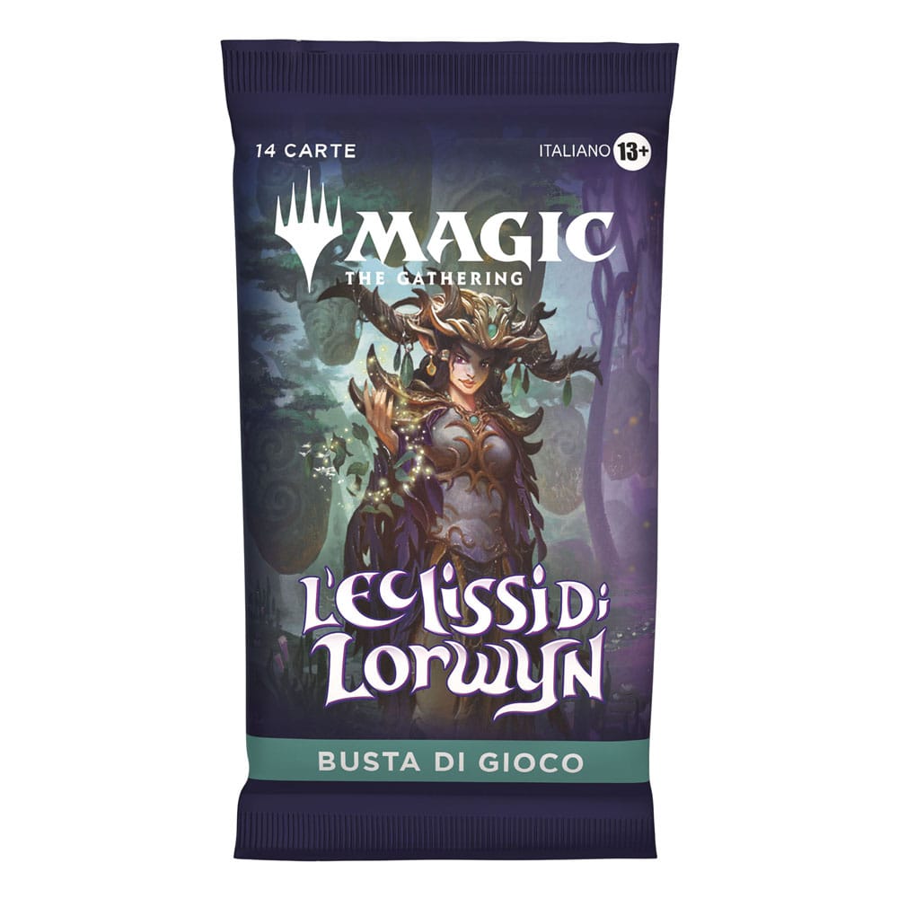 Magic the Gathering L'Eclissi di Lorwyn Play-Booster Display (30) italienisch - Preorder - ETA: 23.01.2026