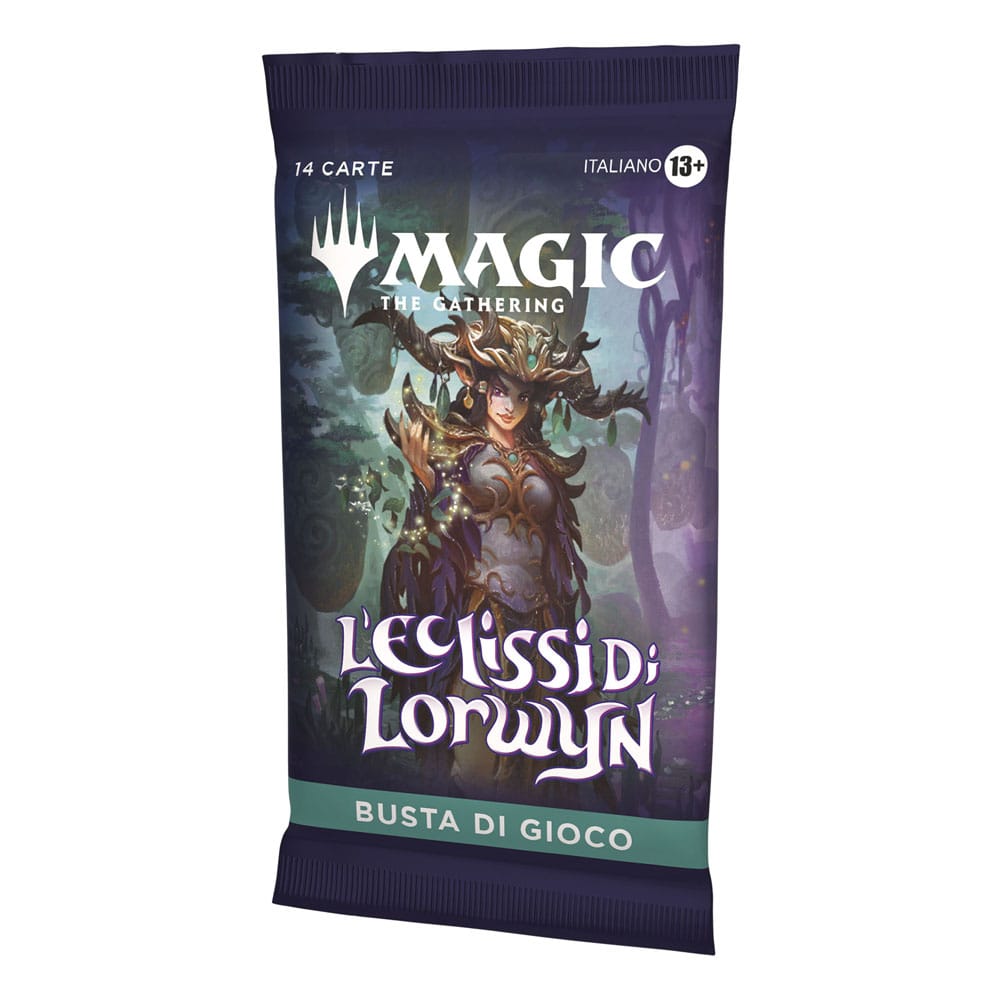 Magic the Gathering L'Eclissi di Lorwyn Play-Booster Display (30) italienisch - Preorder - ETA: 23.01.2026