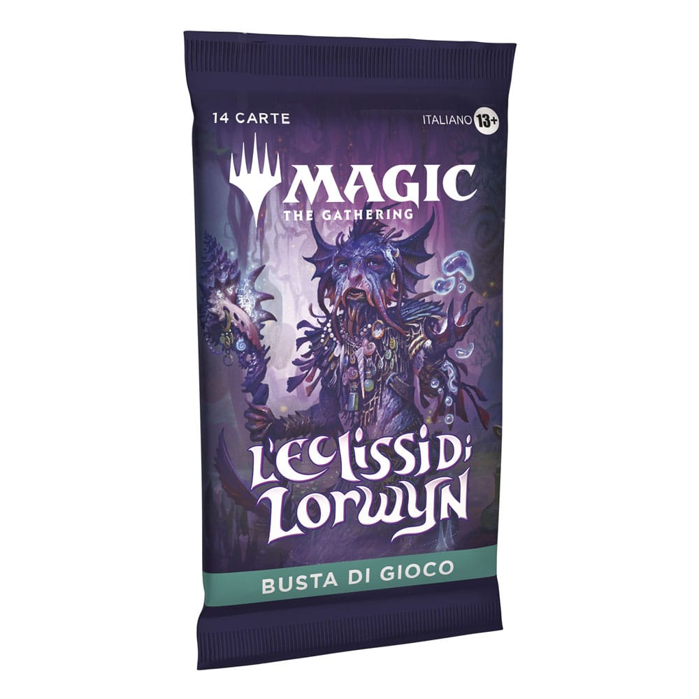 Magic the Gathering L'Eclissi di Lorwyn Play-Booster Display (30) italienisch - Preorder - ETA: 23.01.2026