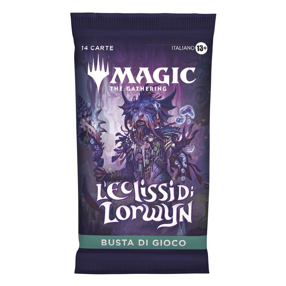 Magic the Gathering L'Eclissi di Lorwyn Play-Booster Display (30) italienisch - Preorder - ETA: 23.01.2026