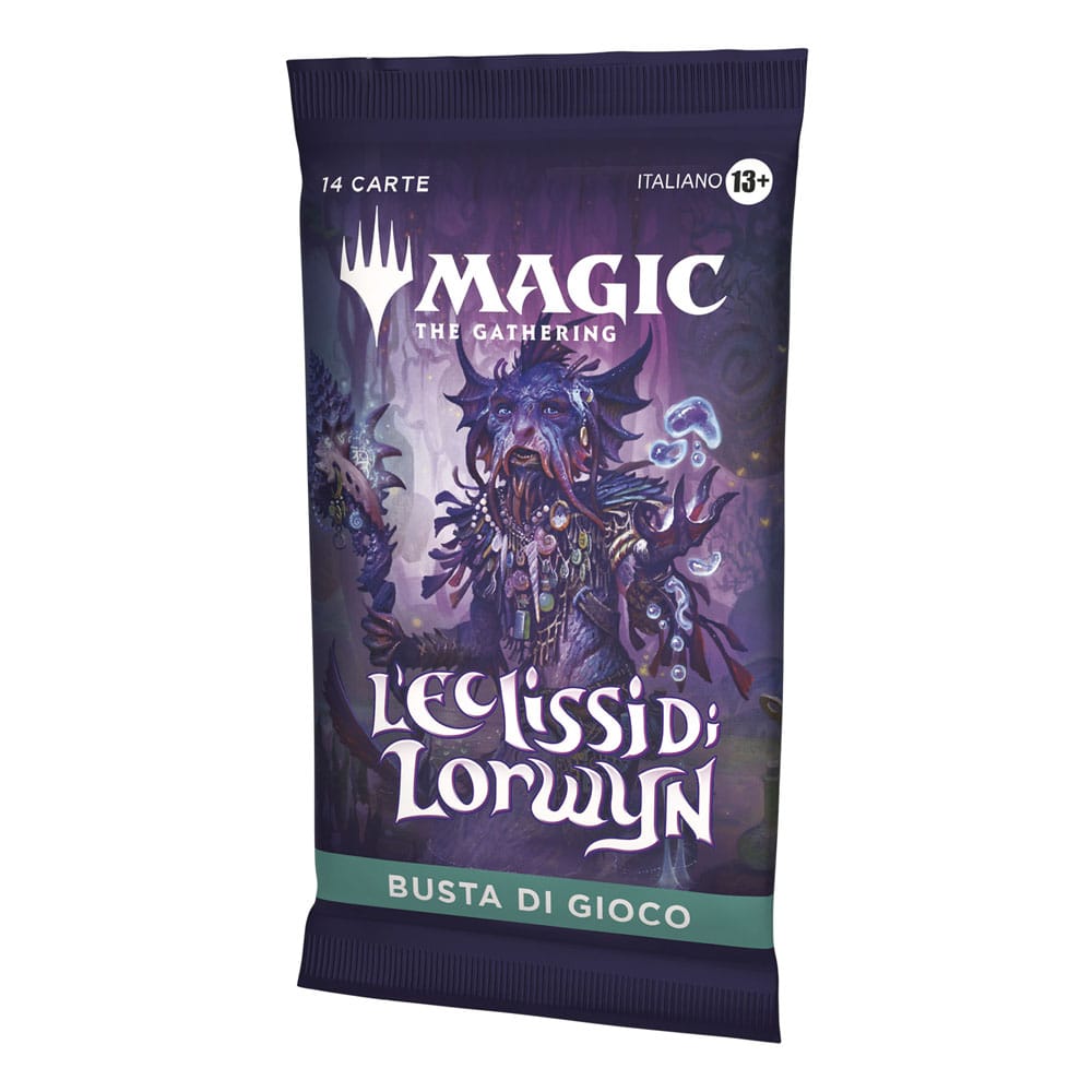 Magic the Gathering L'Eclissi di Lorwyn Play-Booster Display (30) italienisch - Preorder - ETA: 23.01.2026
