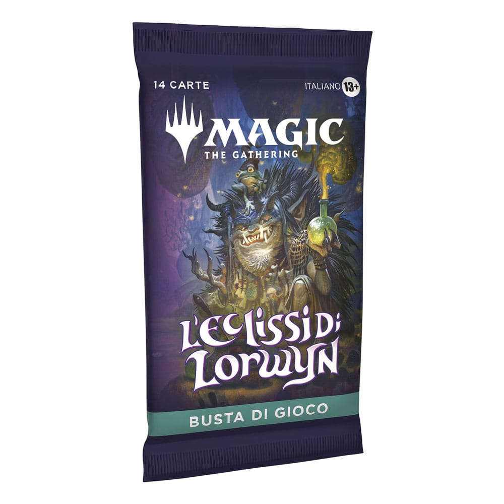 Magic the Gathering L'Eclissi di Lorwyn Play-Booster Display (30) italienisch - Preorder - ETA: 23.01.2026
