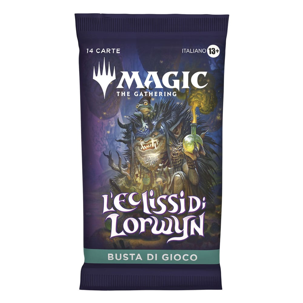 Magic the Gathering L'Eclissi di Lorwyn Play-Booster Display (30) italienisch - Preorder - ETA: 23.01.2026