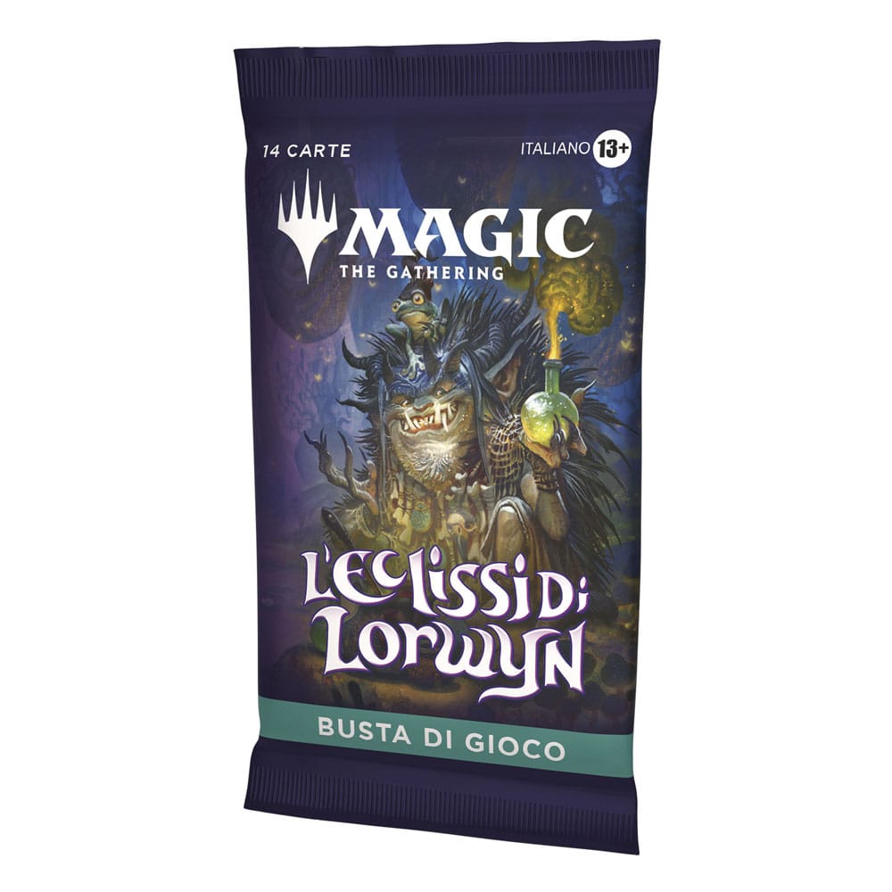 Magic the Gathering L'Eclissi di Lorwyn Play-Booster Display (30) italienisch - Preorder - ETA: 23.01.2026