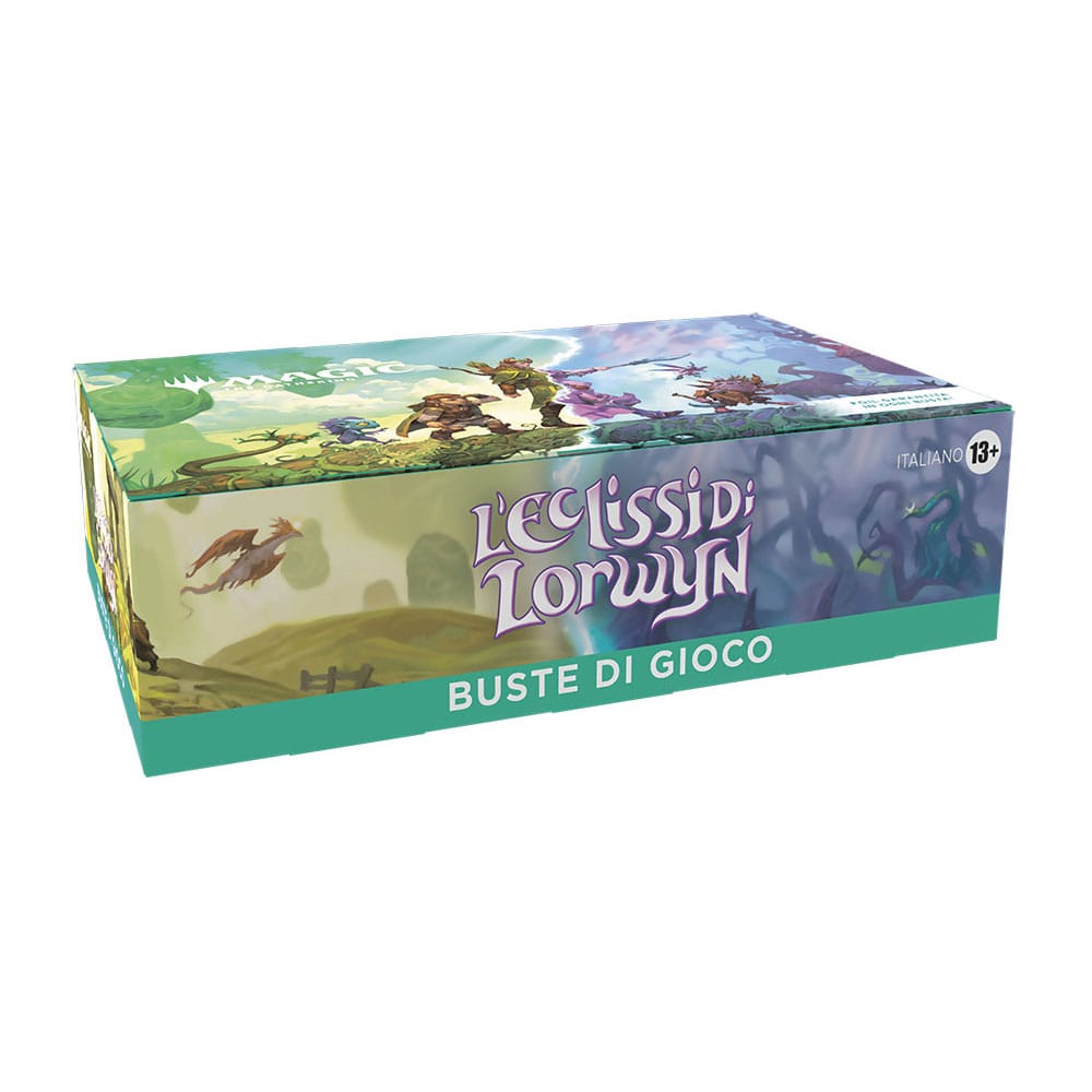 Magic the Gathering L'Eclissi di Lorwyn Play-Booster Display (30) italienisch - Preorder - ETA: 23.01.2026