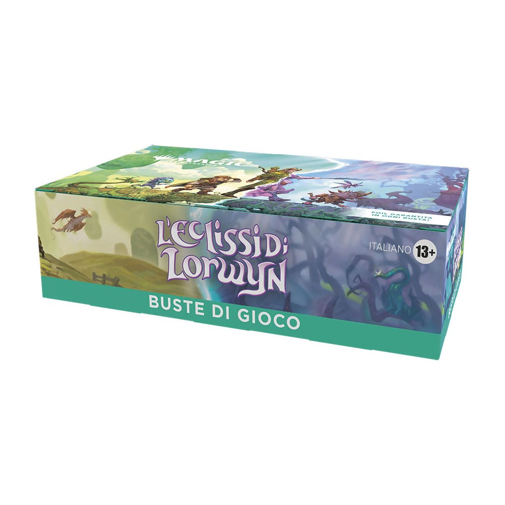 Magic the Gathering L'Eclissi di Lorwyn Play-Booster Display (30) italienisch - Preorder - ETA: 23.01.2026
