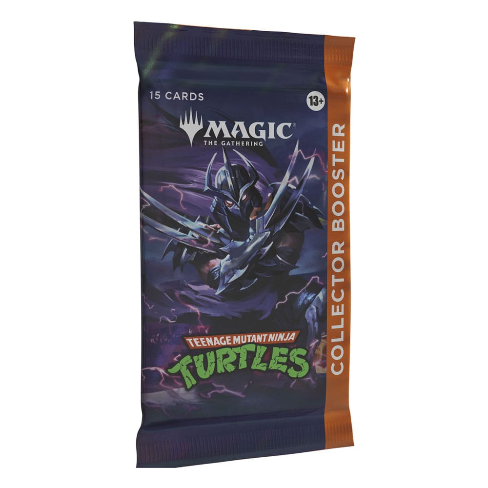 Magic the Gathering Teenage Mutant Ninja Turtles Sammler Booster Display (12) englisch - Preorder - ETA: 06.03.2026