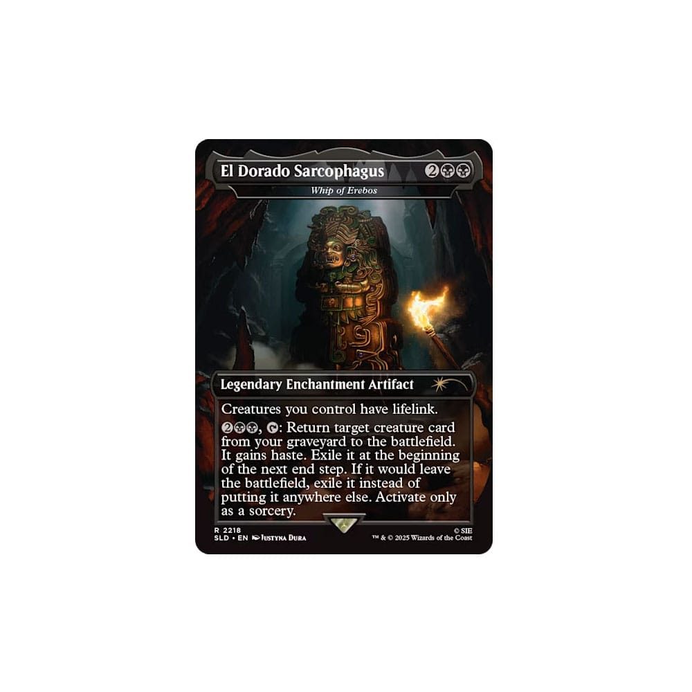 Magic the Gathering Secret Lair x PlayStation: Uncharted englisch - Versand: 7 Tage nach Bestellung