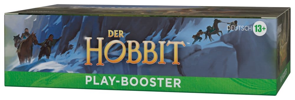Magic the Gathering Der Hobbit Play-Booster Display (30) deutsch - Preorder - ETA: 14.08.2026