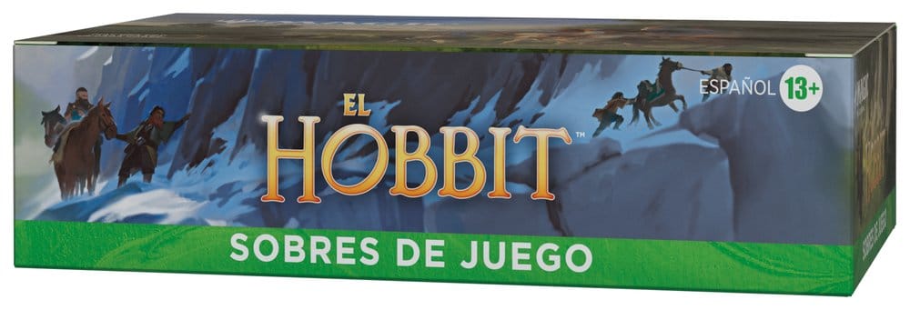 Magic the Gathering El Hobbit Play-Booster Display (30) spanisch - Preorder - ETA: 14.08.2026